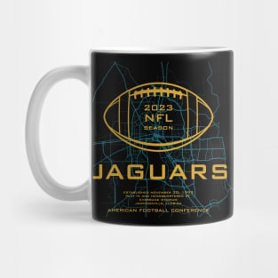 JAGUARS / 2023 Mug